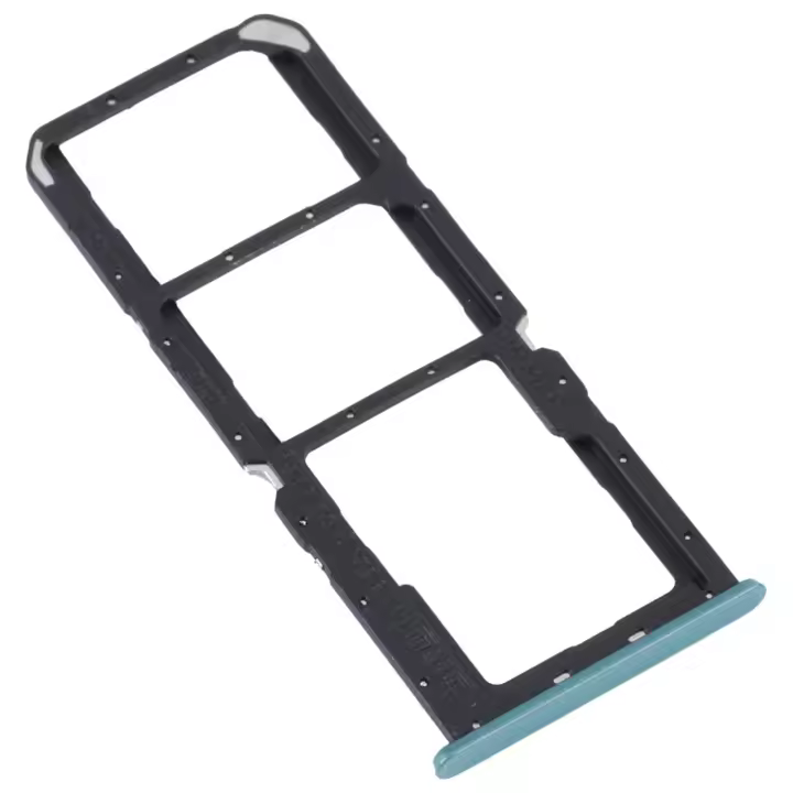 BANDEJA SIM COMPATIBLE PARA REALME C25-Y GLACIER BLUE AZUL TARJETA REPUESTO (IMATICA LOS PALACIOS) - 1