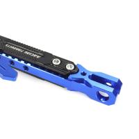 Soporte Ajustable De Metal Para Motocicleta Y Bicicleta Pie De Apoyo Para Estacionamiento Accesorios De Motocicleta DUOBEISI - details 5