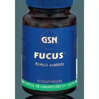 Fucus 50Comp. 800 Mg. - 1