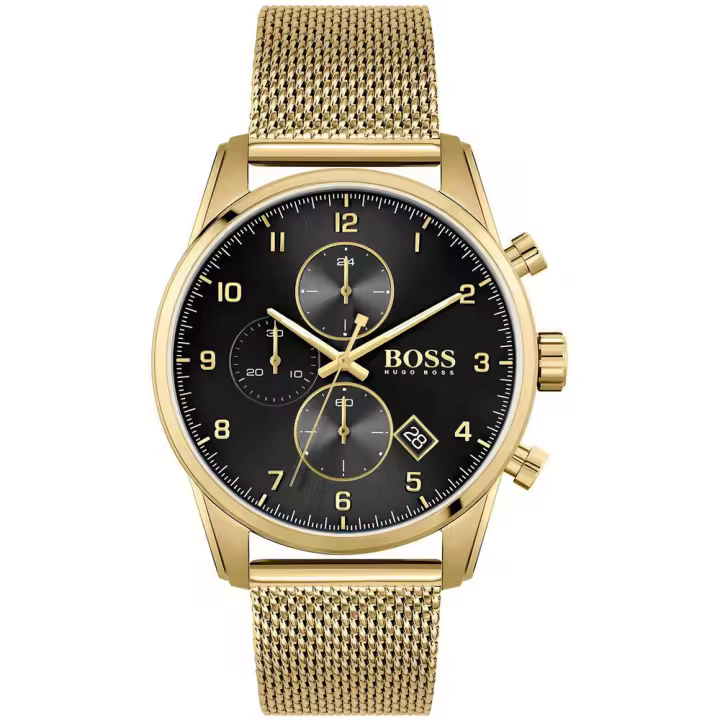 Reloj de Hombre Cuarzo Hugo Boss 1513838 Carátula 44MM - 1