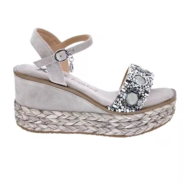Xti Mujer Sandalias modelo 142677 Beige - 1