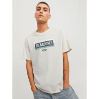 Jack & Jones Hombre Pack 2 Camisetas De Algodón Mod JORCOBIN moda casual informal Ref 250411 - details 9
