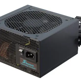 Seasonic G12 GC unidad de fuente de alimentación 750 W 20+4 pin ATX ATX Negro - 1
