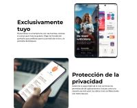 Teléfono Móvil Motorola Edge 50 Pro 5G Smartphone Versión Global, 12GB+256GB, Snapdragon® 7 gen 3ª, 6.7" Pantalla pOLED Super HD (2712 x 1220) 144 Hz, Batería 4500 mAh con Carga TurboPower™ 125W, Cámara principal 50MP+13MP+10MP con moto IA, IP68 - details 19