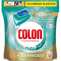 Colon Higiene Advanced Detergente para la ropa - 192 cápsulas (6x32 cápsulas) - details 0