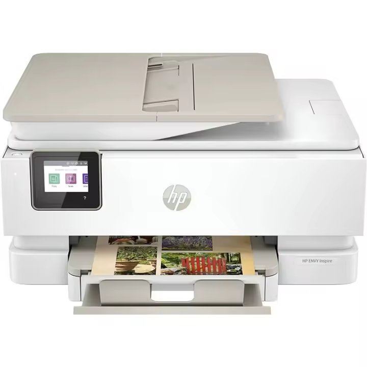 Multifunción HP Envy Inspire 7920e WiFi/ Dúplex/ Blanca Portobello - 1