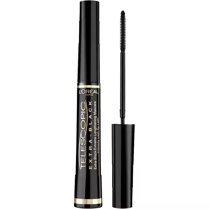 L'oreal Telescopic Mascara Extra Black 8 Ml - 1