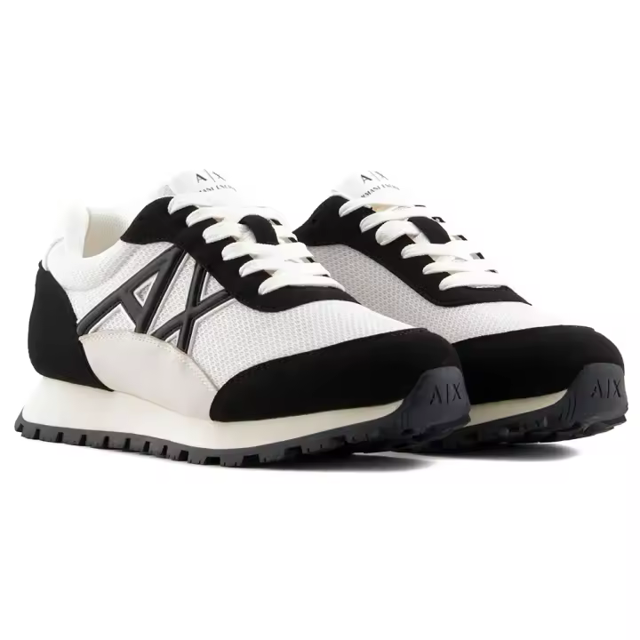 Armani Exchange Zapatillas Xdx193_xv942 Blanco - 1