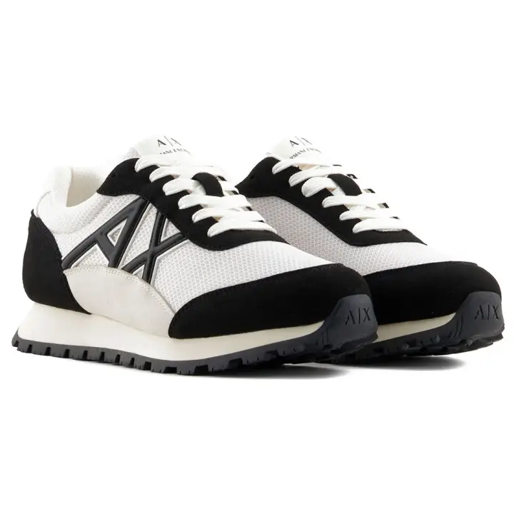 Armani Exchange Zapatillas Xdx193_xv942 Blanco - 1