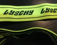 Almohadillas Ajustables De Motocicleta Para Pantalones De Carreras Deportivas Y Motocross Correa Elástica Ajustable Para Espalda Y En Negro Y Verde - details 4
