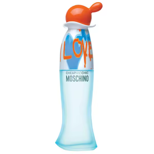 Moschino Cheap y Chic I Love Love Eau De Toilette Spray 50ml - 1