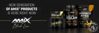 Proteína Amix Nutrition Black CFM Isolate - Mantiene Masa Muscular - Enzimas Digestivas - Rápida Absorción - 2 Kg - details 0