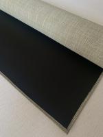 ALFOMBRAS CONFORT Alfombra de vinilo tejido DB5152A Gris ceniza. Acabado especial en todo el borde para evitar su desgaste. - details 7