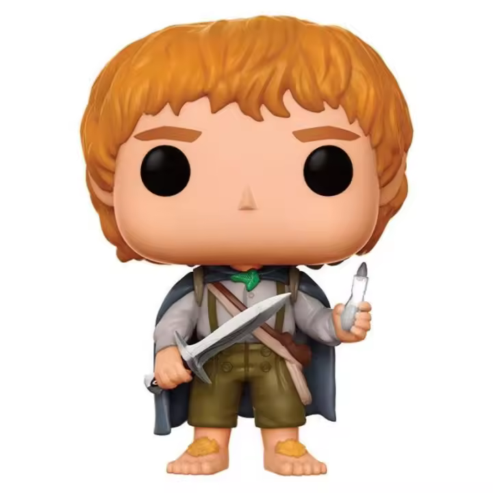 Funko pop el señor de los anillos gamgee - 1