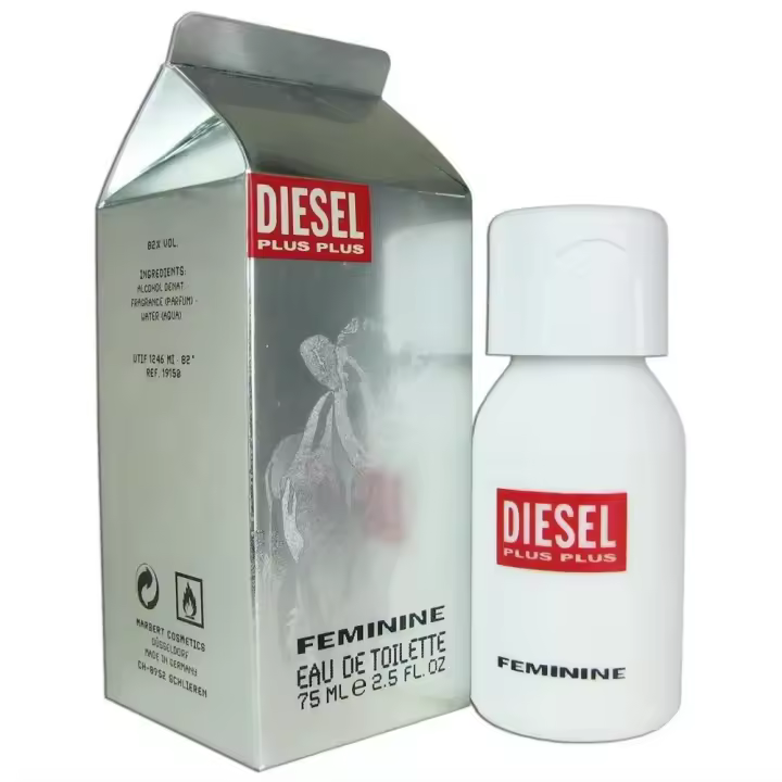 Plus Plus - Eau de Toilette - 75ml - Vaporizador - 1