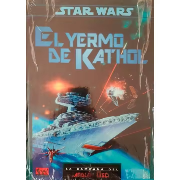 El Yermo de KATHOL STAR WARS Juego de rol JOC Internacional  (kartele33.es) - 1