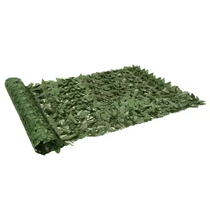 Toldo para Balcón con Hojas verde oscuro 300x150 cm - 1