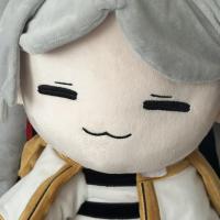 Figura De Peluche Kawaii 75cm De Enano Para El Luto Relleno De Algodón PP Decoración De Escritorio Juguete Para Niños Regalo Anime Periférico - details 7