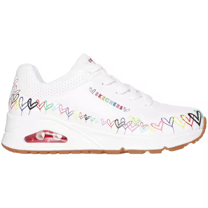 Calzado deportivo marca Skechers modelo 177917Wmlt para mujer - 1
