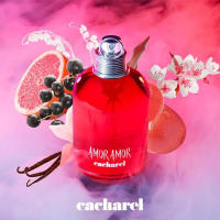 CACHAREL AMOR AMOR EDT - Colonia floral afrutada para mujer de Cacharel - details 0