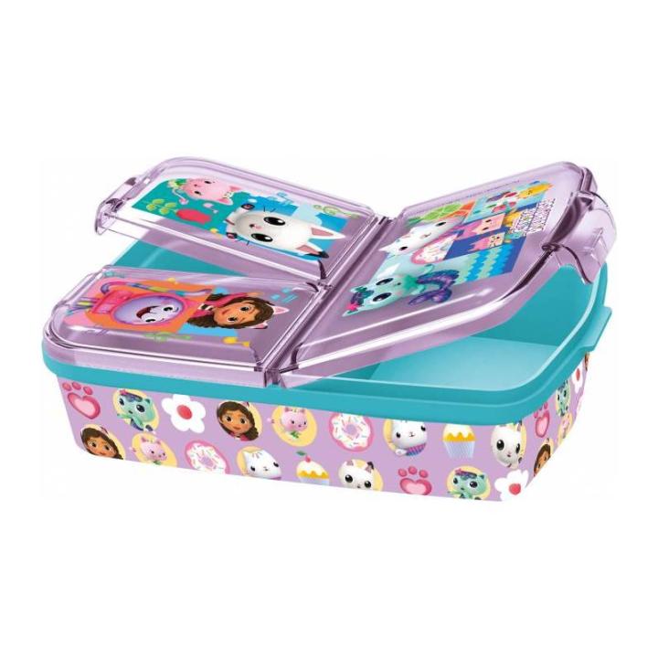 SANDWICHERA MULTIPLE GABBY S DOLLHOUSE DE STOR