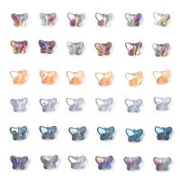 60pcs Perlas De Mariposa De Cristal Vidriadas Para DIY Joyería Hecha a Mano Pulseras Collares Y Aretes Accesorios De Joyería - details 4