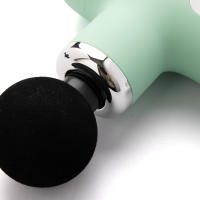 Mini Masajeador De Fibra Fascicular Máquina De Relajación Muscular Con Rodillo Equipo De Fitness Para Cuello Y Espalda - details 15