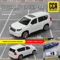 Modelo De Coche Estático CCA MSZ 1:64 TOYOTA LAND CRUISER De Aleación De Latón Para Colección Juguete De Automóvil De Escala - details 14