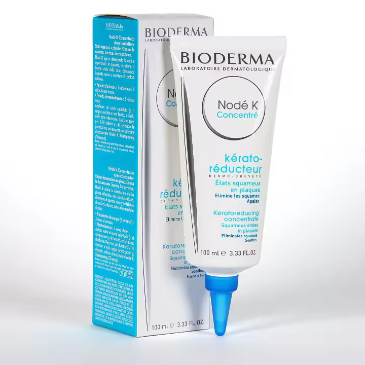 BIODERMA NODE K EMULSION ANTI ESCAMACION 100 ML - 1