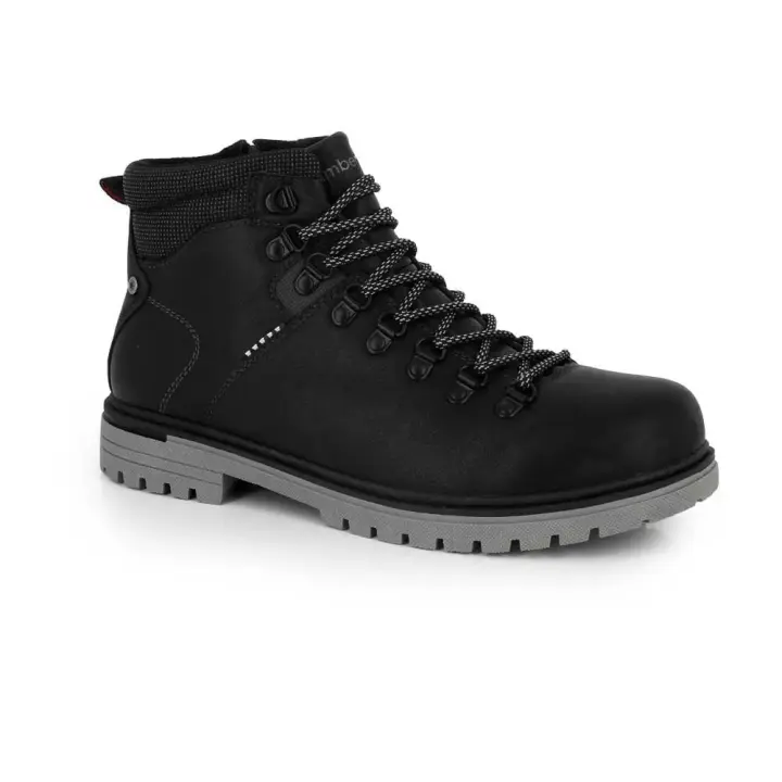Kimberfeel Zapatillas De Senderismo Gaspard Negro - 1