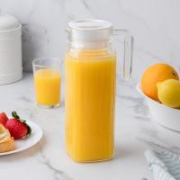Jarra con tapa, 1,1 L - details 0