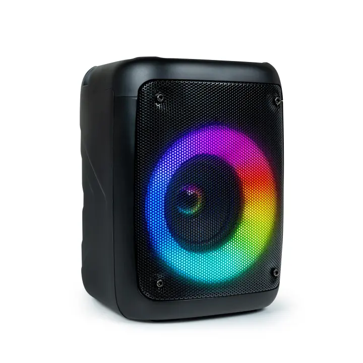 Big Ben Altavoz portátil Bluetooth 30W luminoso Party con LED PARTYBTHPS - 1