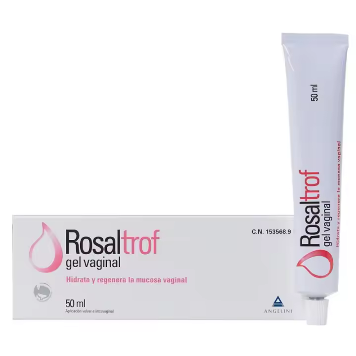 ROSALTROF GEL VAGINAL  50 ML - 1