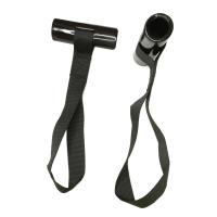 2 Pcs Correa De Anclaje Rápida Para Barco Kayak Canoa Negro Punto De Ataque Para Deportes Acuáticos Kayaking Canoeing Rafting - details 5