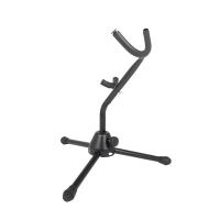Soporte Plegable Portátil Para Saxofón Alto Tripode De Hierro Negro Accesorio Musical Para Instrumentos De Viento - details 2