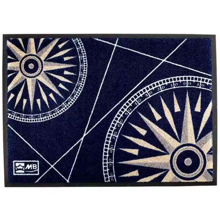 Marine Business Esterilla Wind Verde Alfombras - 1