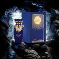 Emaan Eau de Parfum 100ml by Lattafa – Long-Lasting Unisex Arabic Fragrance with Oriental and Woody Notes, Made in UAE - details 0