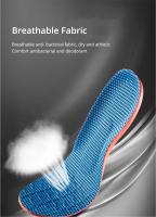 Almohadillas De Apoyo Articular Para Deportes Absorbedores De Choque Para Zapatos Soporte De Arco Plantar Fasciitis Para Hombres Y Mujeres - details 12