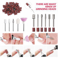 YIKOOLIN Kit De Manicura Eléctrica Portátil Con Taladro De Uñas 20000 RPM Máquina De Uñas Profesional Con Eliminador De Esmalte Gel Herramientas De Manicura - details 5