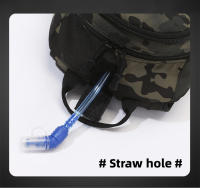 Mochila Táctica De 20L Para Camping Y Senderismo Camuflaje Hombros USB Mochila De Viaje Para Hombres Deportes Al Aire Libre Montañismo - details 5