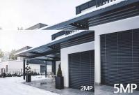 Cámara De Seguridad Inalámbrica Exterior 5MP Con Batería WiFi Cámara AI Con Silbato Y Luz De Escenario Visión Nocturna Compatible Con APP Tuya - details 6