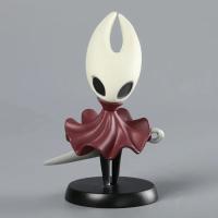 Nuevo Set De 6 Figuras De Acción Hollow Knight Silk Song Hornet Knight Zote Grub PVC Decoración Modelo Juguetes Para Adultos - details 20