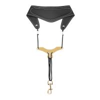 Cuerda De Hombro Para Saxofón IRIN Ajustable De Cuero Protección Suave Y Transpirable Para Soprano Tenor Alto Accesorio De Música - details 1