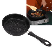 Sartén De Acero Inoxidable Con Manoleta Ergonómica Antideslizante Para Cocinar Bacon Steak Cebolla Huevo Sartén De Cocina Rápida Y Uniforme - details 4