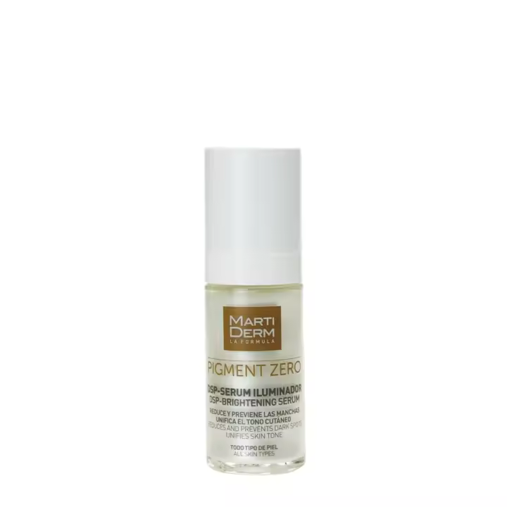 Martiderm ® pigment zero dps serum despigmentante iluminador 30 ml - 1