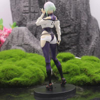 Figura De Acción Cyberpunk Edgerunners 22cm Super Hacker Edge Walker Lucy Colección De Muñecos Modelo Juguetes Para Adultos - details 4
