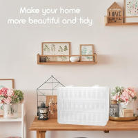 Caja De Almacenamiento Para Pintura Diamante DIY Bordado Joyería Artículos De Uñas Mosaico De Strass Multifuncional - details 8