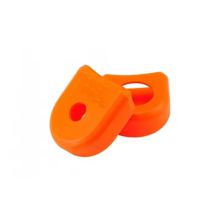 RACE FACE Protector Biela Goma Sall Naranja - 1