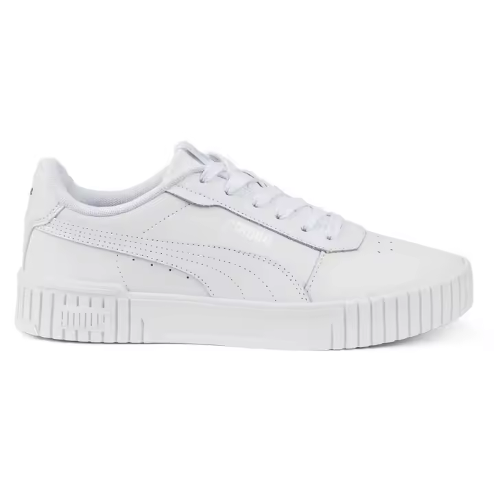 Calzado mujer Zapatillas Puma Zapatillas Carina 2.0 Blanco - 1