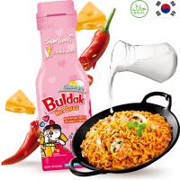 Samyang Buldak Salsa de Carbonara  200gr- Shake - details 2